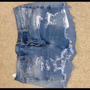 American Eagle Jean Shorts